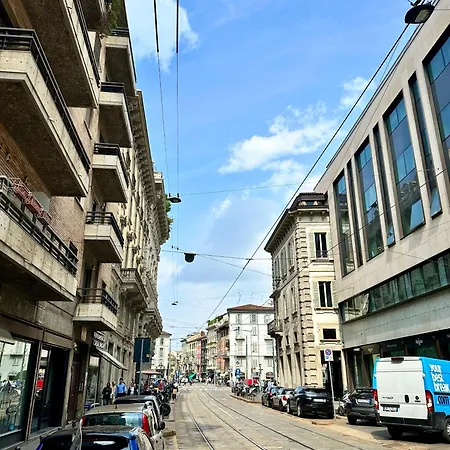 Casa Broletto - Centro Citta Apartment Milan Exterior photo